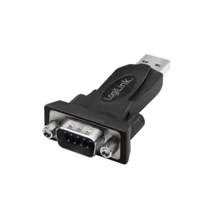 Adapter USB => serijski DB09 (RS-232, 9pin) Logilink Win11 (AU0002F)