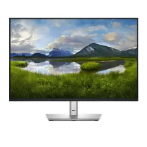 Monitor Dell 61 cm (24,0") P2425E 1920x1200 100Hz IPS 5ms HDMI DisplayPort USB-C 90W DP-Out 4xUSB3.2 Pivot  3H sRGB99% RJ45