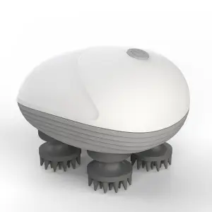 Brezžični električni masažer lasišča Media-Tech (MT6524)