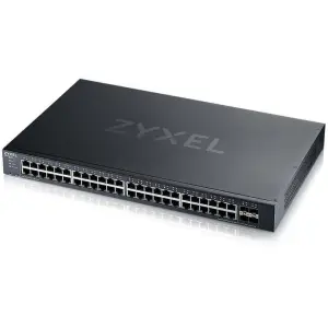 STIKALO 48-PORT POE + 4x SFP ZyXEL XGS1935-52HP  4x10g SFP+ 375W PoE (XGS1935-52HP-EU0101F)