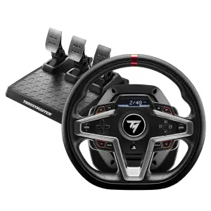 THRUSTMASTER T248X RACING WHEEL XBOX ONE SERIES X/S IN PC DIRKALNI VOLAN