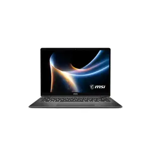 Prenosnik MSI 40,64 cm (16,0") Prestige 16 AI+ 2880x1800 OLED 120Hz Ultra X9-388H/32GB/SSD2TB/BL/AI Chip: 50 TOPs/ALU/Intel Arc B390/Win11Pro (9S7-262223-077)