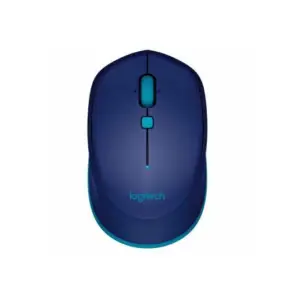 Miš  Logitech Brezžična M535 Optična Bluetooth modra (910-004531)