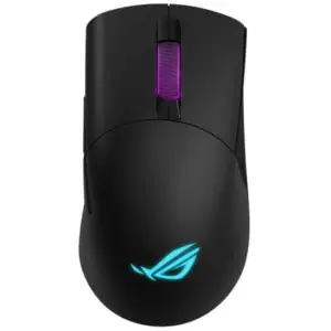 Miš Asus brezžična ROG Keris AimPoint optična gaming 36000DPI RGB črna (90MP02V0-BMUA00)