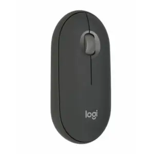 Miš brezžična Bluetooth Logitech M350S Pebble 2 4000DPI grafitna (910-007015) 
