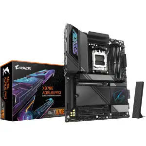 Osnovna plošča AM5 GigaByte X870E AORUS PRO ATX 1xHDMI 2.1