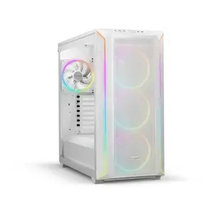 Ohišje Bequiet SHADOW BASE 800FX ATX - bela RGB