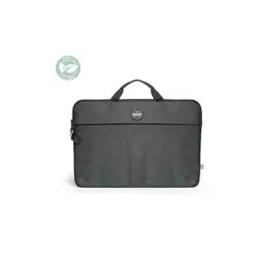 Torba za notesnik 41 cm (16″) Port ECO Belize siva (110202)