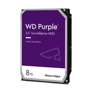 Trdi disk 8TB WD WD85PURZ  256MB - (WD85PURZ)