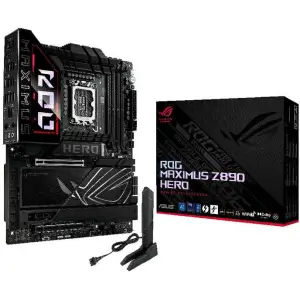 Osnovna plošča LGA1851 Asus ROG MAXIMUS Z890 HERO ATX HDMI