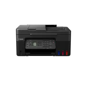 Tiskalnik multifunkcijski brizgalni barvni Canon Pixma G4470 A4 enostransko skeniranje faks USB WiFi 11ppm (5807C009AA)