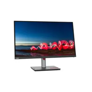 Monitor Lenovo 68,6 cm (27,0") T27h-30 2560x1440 IPS 4ms HDMI DisplayPort USB-C 90W DP-Out 4xUSB3.2 Pivot  sRGB99% RJ45