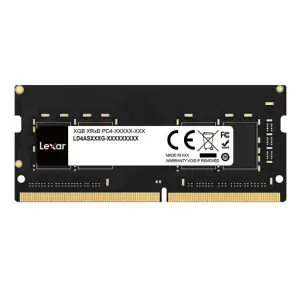 SO-DIMM DDR4 32GB 3200MHz CL19 Single (1x32GB) Lexar 1,2V (LD4AS032G-B3200GSST)