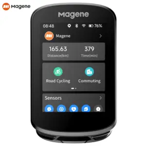 Magene C506 Smart GPS kolesarski računalnik