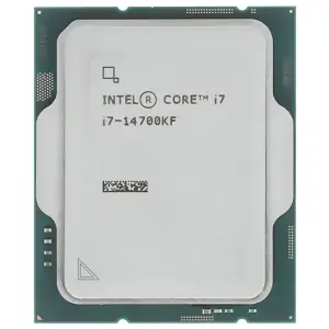 Procesor Intel 1700 Core i7 14700KF 20C/28T 2.5GHz/5.4GHz Tray 125W/253W brez grafike brez hladilnika
