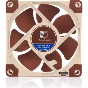 Ventilator Noctua NF-A8 PWM 80mm, rjava