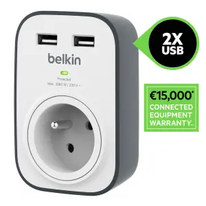 Prenapetostna zaščita Belkin (BSV103vf)