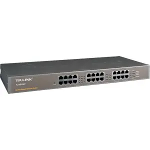 STIKALO 24-PORT TP-Link 100/1000 Rack (TL-SG1024)