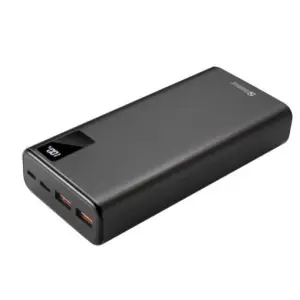 Prenosna baterija Sandberg USB-C PD PowerDelivery 20W 20000mAh 