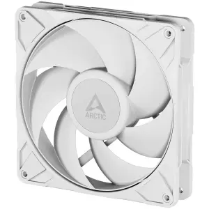 Ventilator Arctic P14 Pro PST 140mm bela