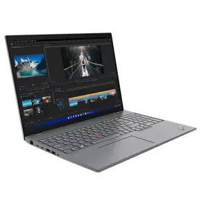 Prenosnik DEMO Lenovo P16s G1 i7-1260P / 16GB / SSD512GB / 16" 1920x1200 / WLAN / BT / CAM / FP / nVidia T550 / W11P / SLO gravura / A+ (21BT)