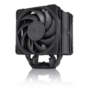 Zračni hladilnik Noctua NH-U12A Chromax Black - 22,6 dB 158mm črna (NH-U12A chromax.black) 