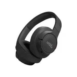 Slušalke brezžične JBL naglavne BT 770NC črne Bluetooth (JBLT770NCBLK)