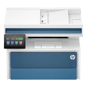 Tiskalnik multifunkcijski laserski ČB HP LaserJet Pro 4113dw A4 duplex tisk duplex skeniranje USB WiFi 47ppm (8X3F6A#ABB)