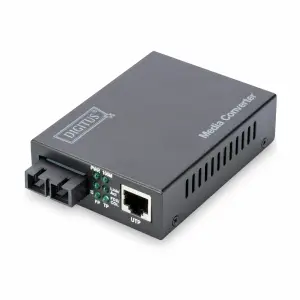 Digitus pretvornik FO-UTP 10/100 SC MM DN-82020-1