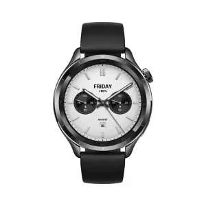 Pametna ura Xiaomi Watch S4 črna