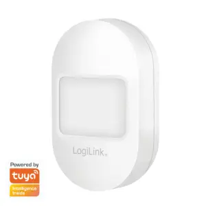 Pametna hiša - WiFi senzor gibanja Logilink (SH0113)