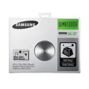 Nosilec za LCD TV 26"-37" / 66-  94cm do 20kg (max 200kg) Samsung WMN1000A