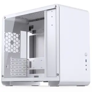 Ohišje Jonsbo U4 miniATX - bela