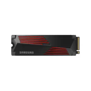 Disk SSD M.2 NVMe PCIe 4.0 1TB Samsung 990 PRO 2280 7450/6900MB/s s hladilnikom (MZ-V9P1T0CW)