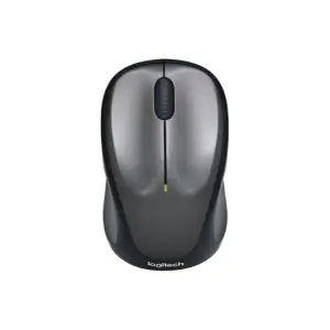 Miš brezžična za notesnike Logitech M235 1000DPI nano reciever siva (910-002201)