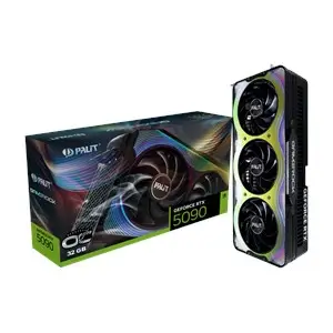 Grafična kartica nVidia RTX5090 Palit GameRock OC - 32GB GDDR7 (NE75090S19R5-GB2020G)