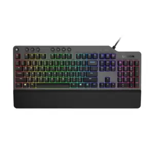 Tipkovnica Lenovo USB Legion K500 RGB Gaming mehanska US