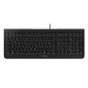 Tipkovnica Žična Cherry KC 1000 SLO | črna (JK-0800SL-2)