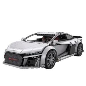 Kocke za sestavljanje CaDa Audi R8