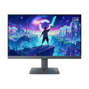 Monitor Lenovo 60,5 cm (23,8") LOQ 24-10 1920x1080 Gaming 200Hz IPS 0,5ms 2xHDMI DisplayPort  sRGB99% FreeSync Premium Legion RGB