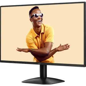 Monitor AOC 60,5 cm (23,8") 24B31H 1920x1080 120Hz IPS 1ms VGA HDMI  3H AdaptiveSync BasicLineB3