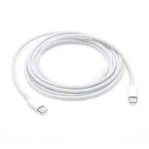 Kabel USB-C => USB-C polnilni+podatkovni Apple 61W & 87W & 96W 2m (MLL82ZM/A)