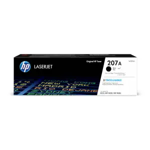 TONER HP 207A BLACK ZA COLOR LJ M255 ZA 1350 STRANI (W2210A)