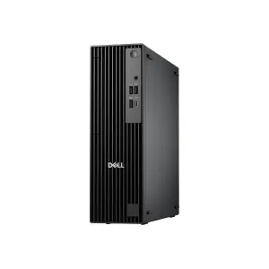 Računalnik Dell SFF QCS1250 i5-14500/Q670/16GB-DDR5/512GB/-/Intel 770 HDMI DP USB-C/BT WiFi RJ45/180W-85%/Win11Pro črna JX4DR