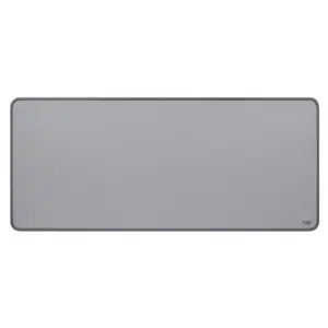 Podloga za miško Logitech Desk Mat Studio Series, siva 300 x 700 x 2 mm (956-000052)