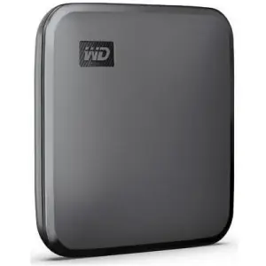 Prenosni disk SSD 2TB USB 3.2 WD Elements 400MB/s  - siva (WDBAYN0020BBK-WESN)