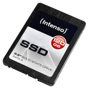 Disk SSD 6,4cm (2,5") SATA3 120GB Intenso Intenso III High 2,5" 520/500MB/ (3813430)
