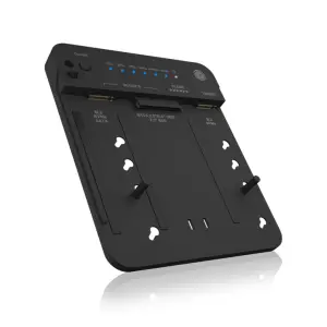 Priklopna postaja za kloniranje Icybox IB-2913MCL-C31 M2 2,5" in 3,5"