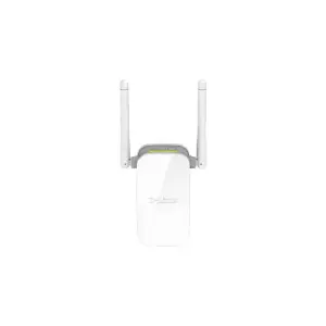 Razširitev brezžičnega omrežja D-link WiFi4 802.11n N300 300Mbit/s 1xRJ45 2x antena (DAP-1325/E)
