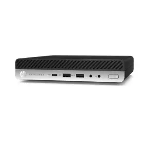 Računalnik RNW Mini HP 800 G5 i7-9700 / 16GB / SSD256GB-NVMe / VGA Port / W11P COA (6AU18AV)